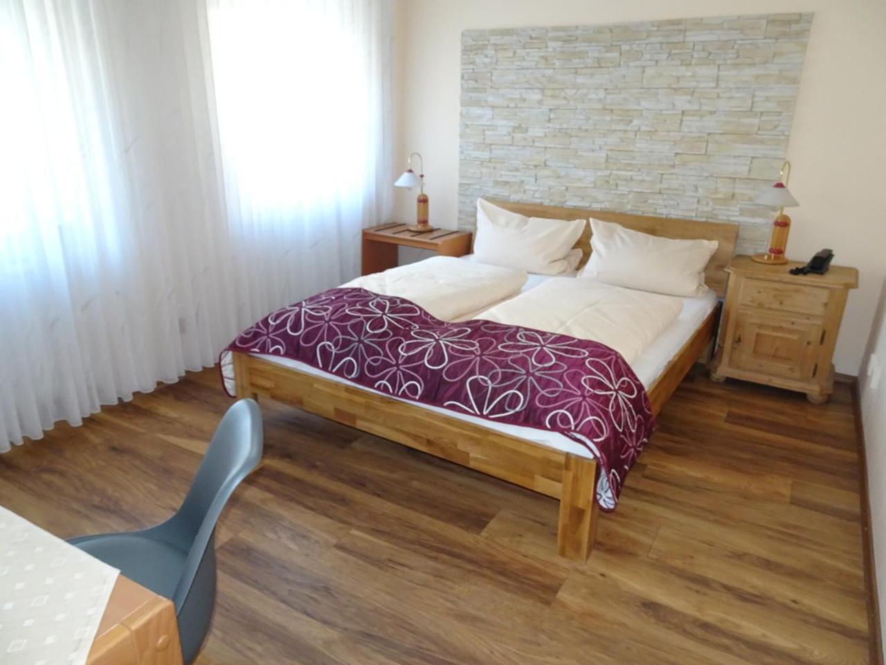 Hotel & Weinstube Restaurant Filling Франкенталь Экстерьер фото